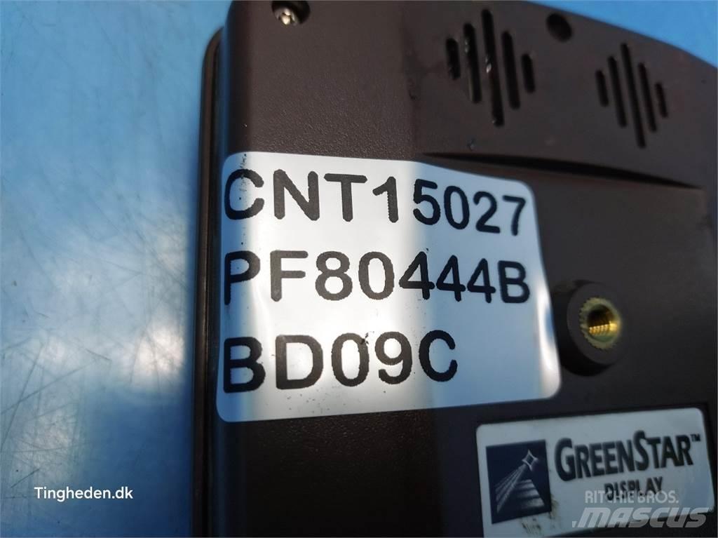 John Deere 2254 Elektroonikaseadmed