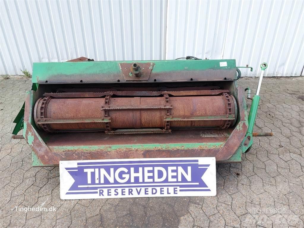 John Deere 2266 Lisavarustus ja komponendid