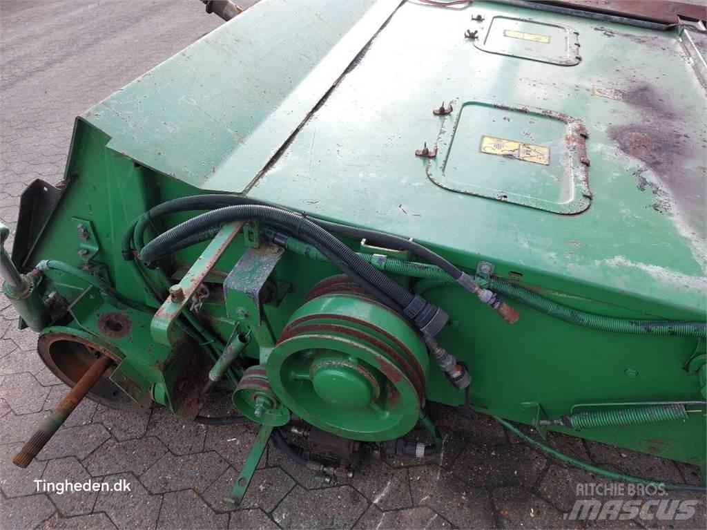 John Deere 2266 Lisavarustus ja komponendid
