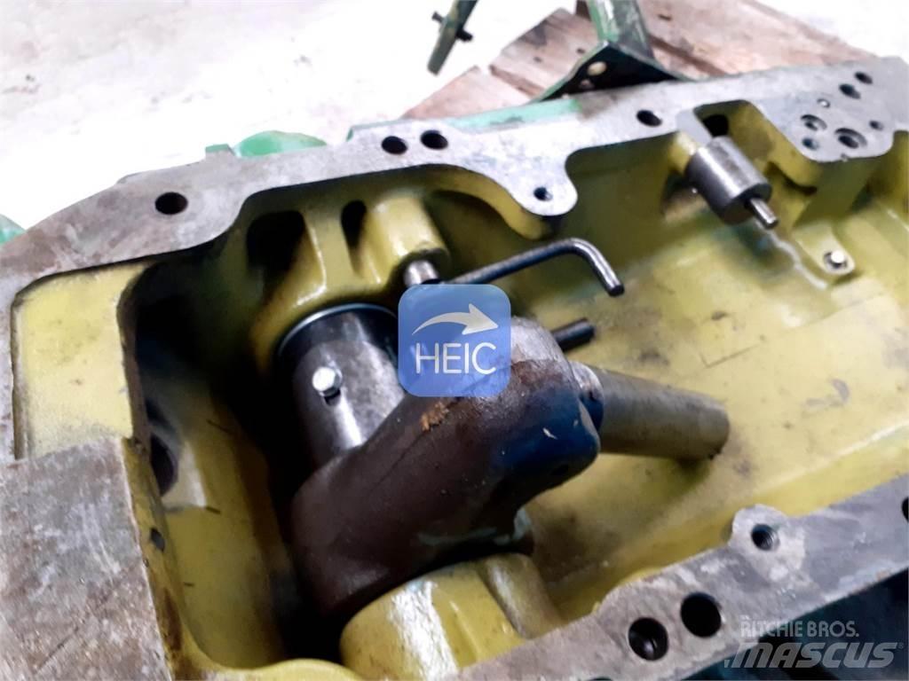 John Deere 2440 Muud traktoritarvikud