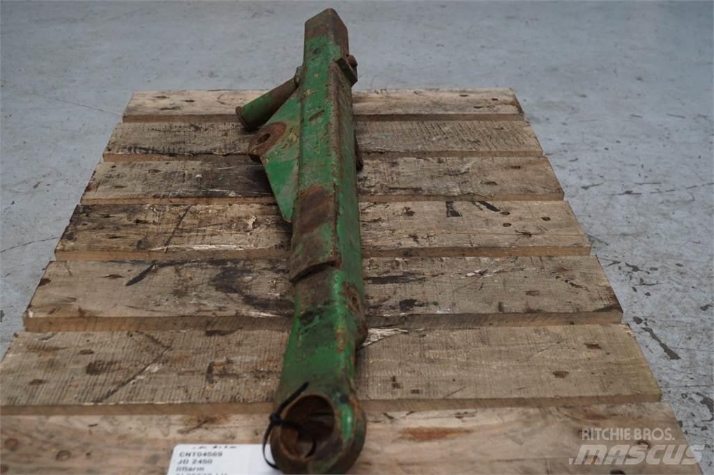 John Deere 2450 Muud traktoritarvikud