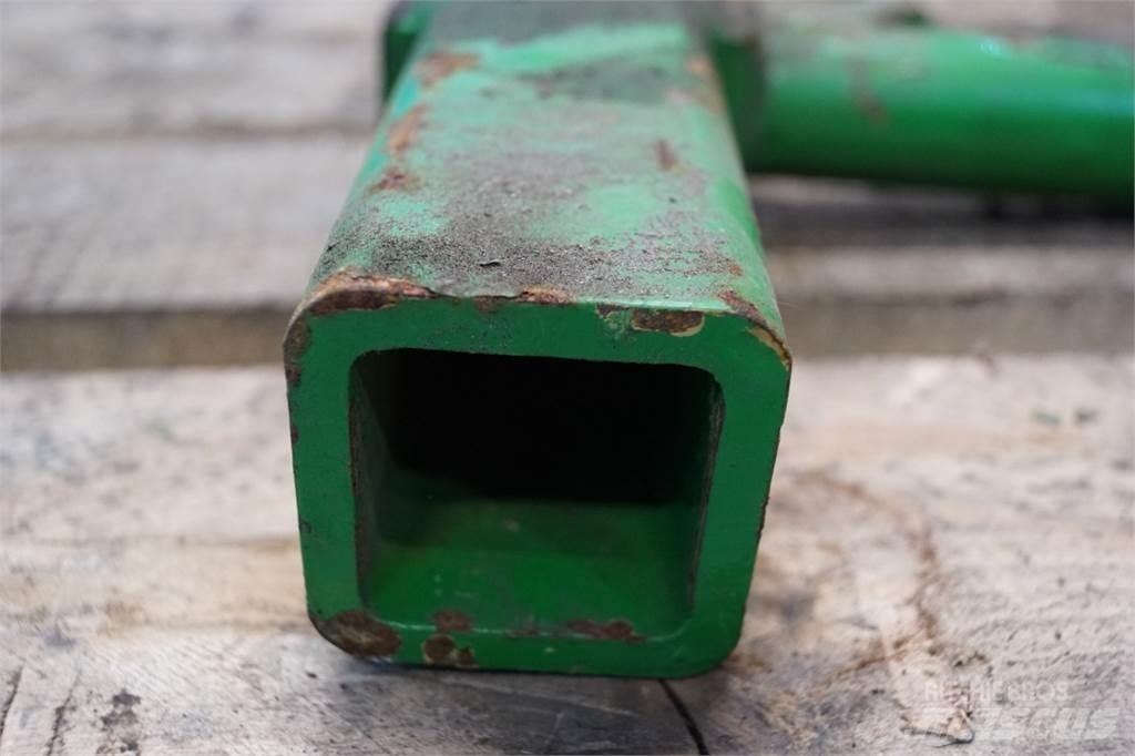 John Deere 2450 Muud traktoritarvikud