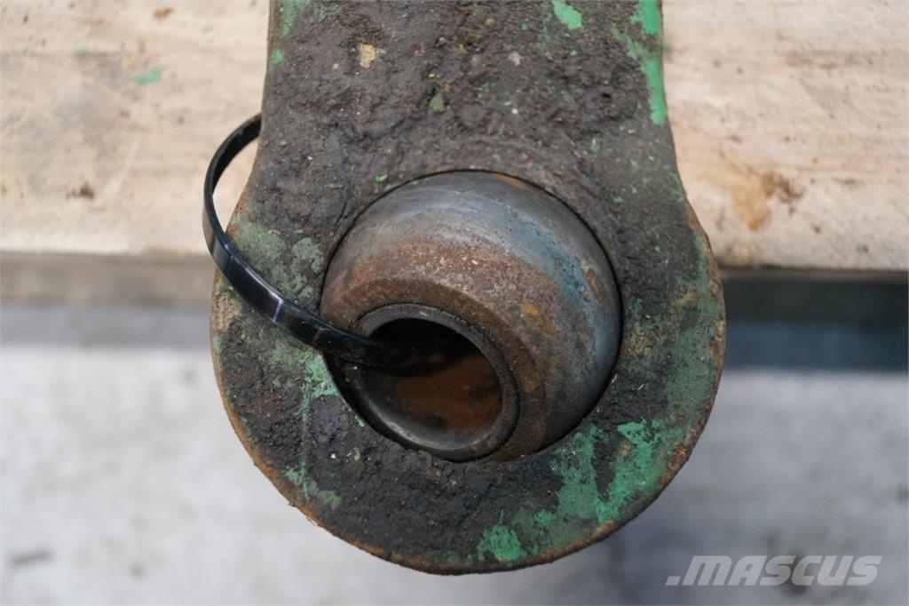 John Deere 2450 Muud traktoritarvikud