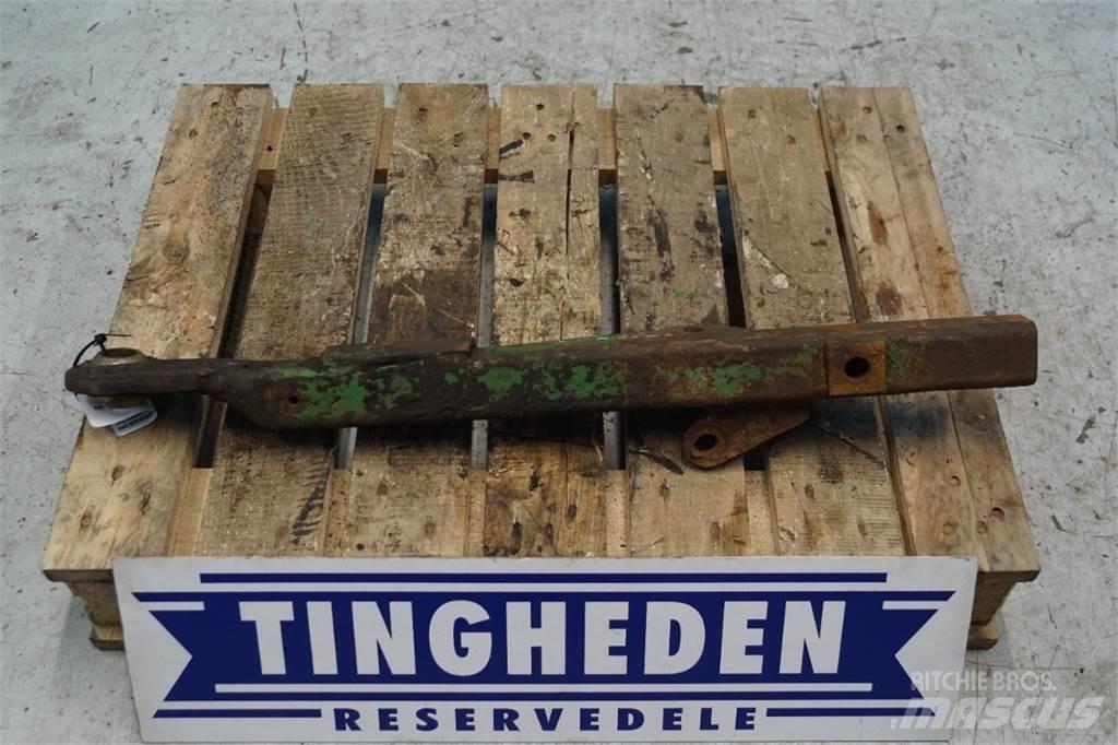 John Deere 2450 Muud traktoritarvikud