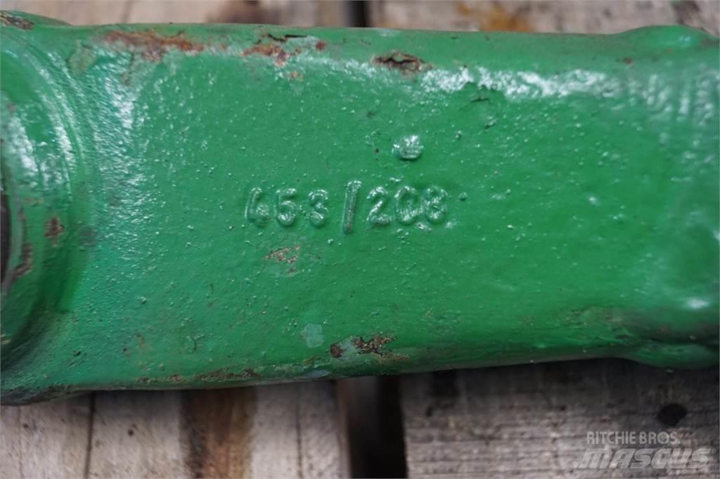 John Deere 2450 Muud traktoritarvikud