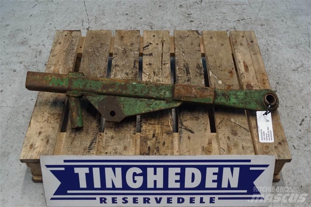 John Deere 2450 Muud traktoritarvikud