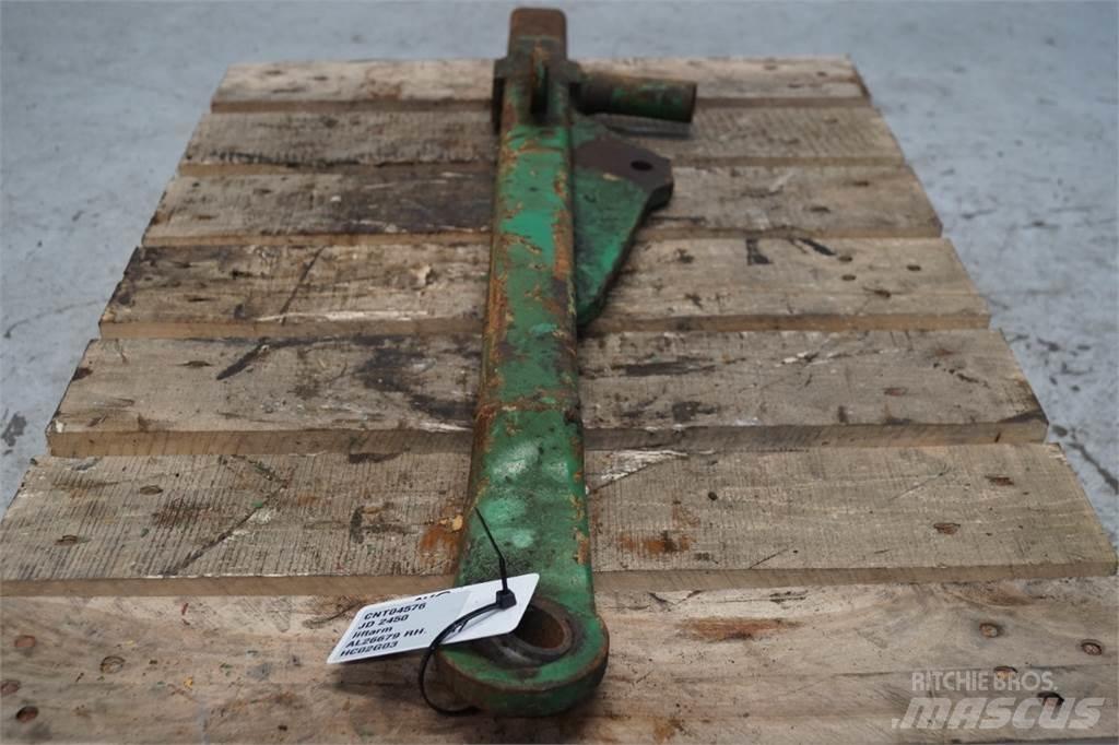 John Deere 2450 Muud traktoritarvikud