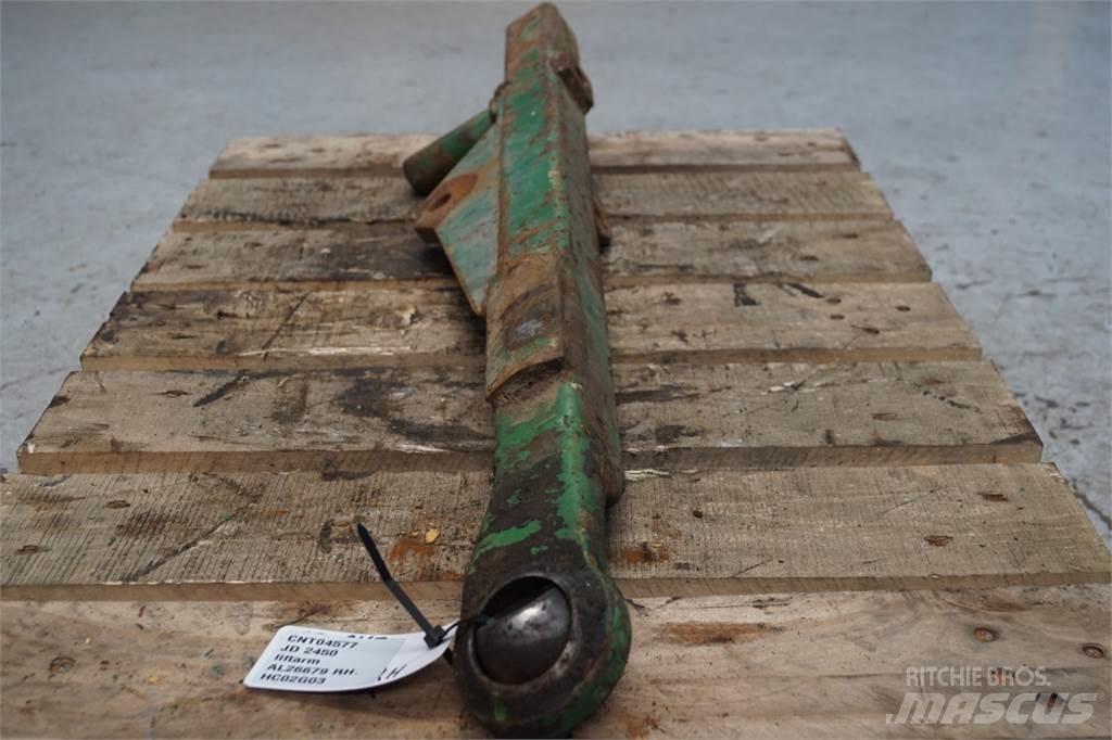 John Deere 2450 Muud traktoritarvikud