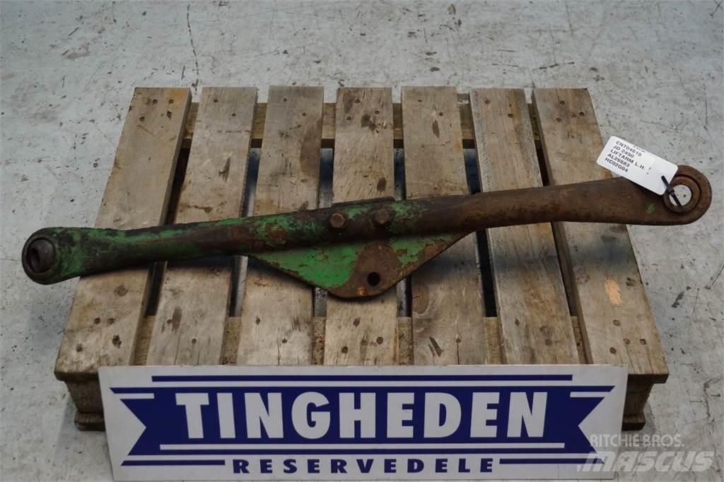 John Deere 2450 Muud traktoritarvikud
