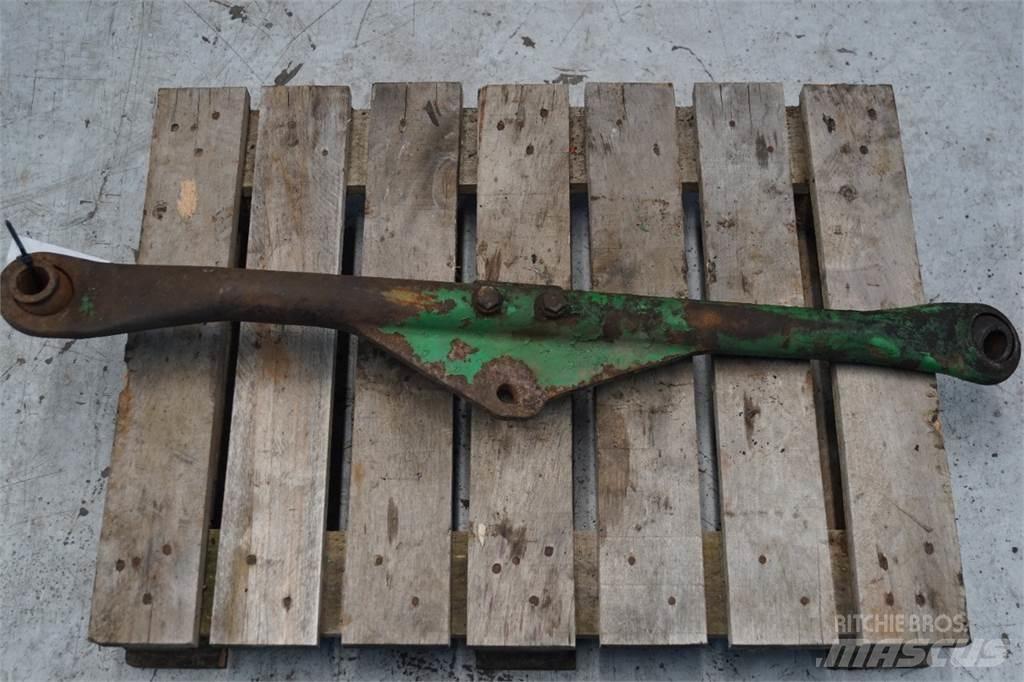 John Deere 2450 Muud traktoritarvikud