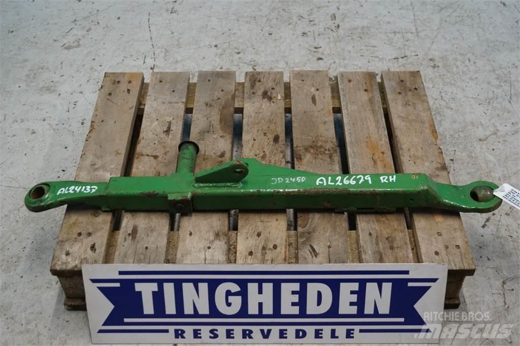 John Deere 2450 Muud traktoritarvikud
