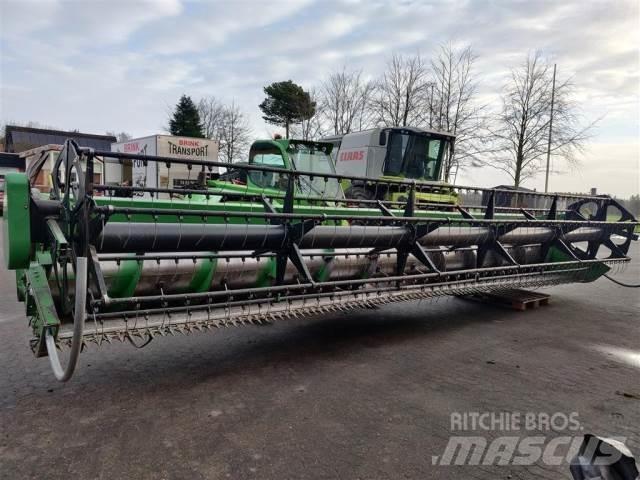 John Deere 25 Lisavarustus ja komponendid
