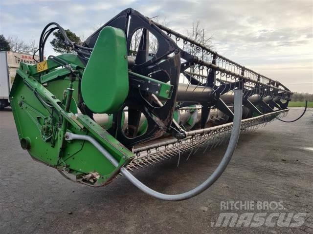 John Deere 25 Lisavarustus ja komponendid