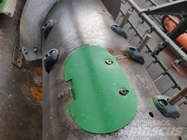 John Deere 25 Lisavarustus ja komponendid