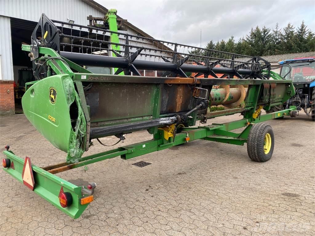 John Deere 25 Lisavarustus ja komponendid