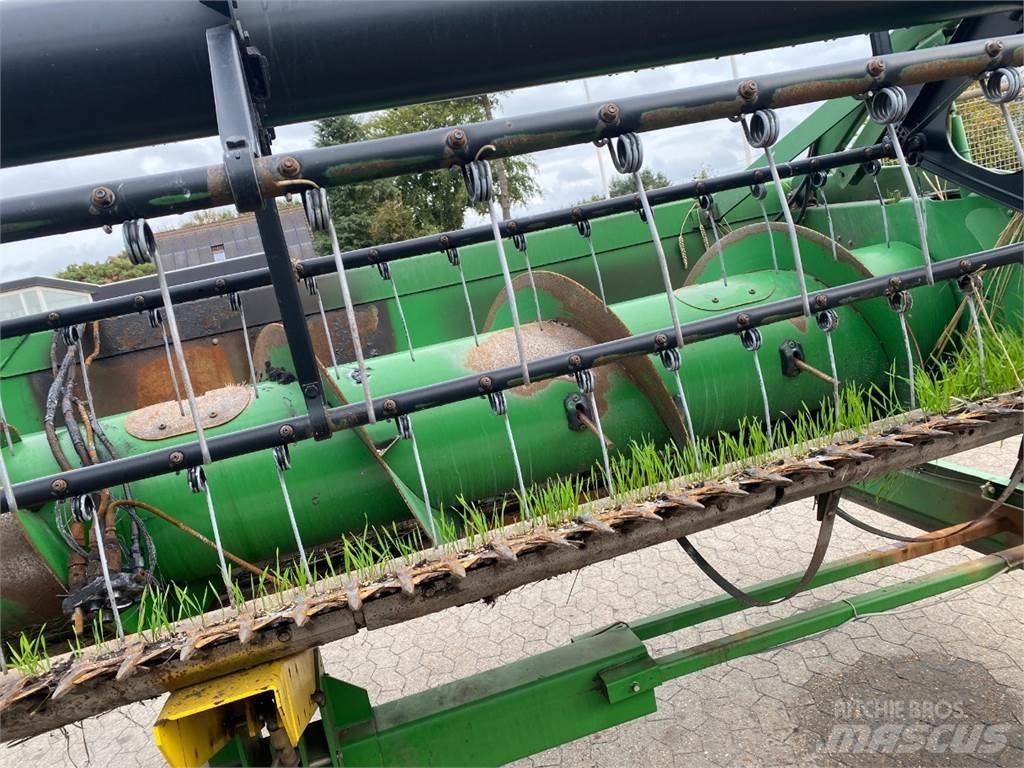 John Deere 25 Lisavarustus ja komponendid