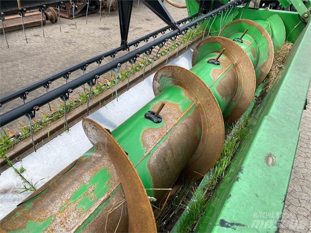 John Deere 25 Lisavarustus ja komponendid