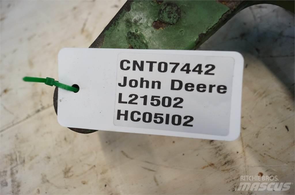 John Deere 2640 Muud traktoritarvikud