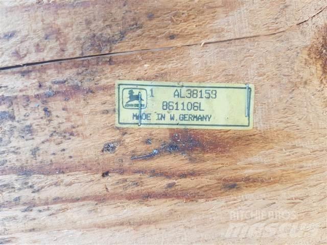John Deere 2650 Muud traktoritarvikud