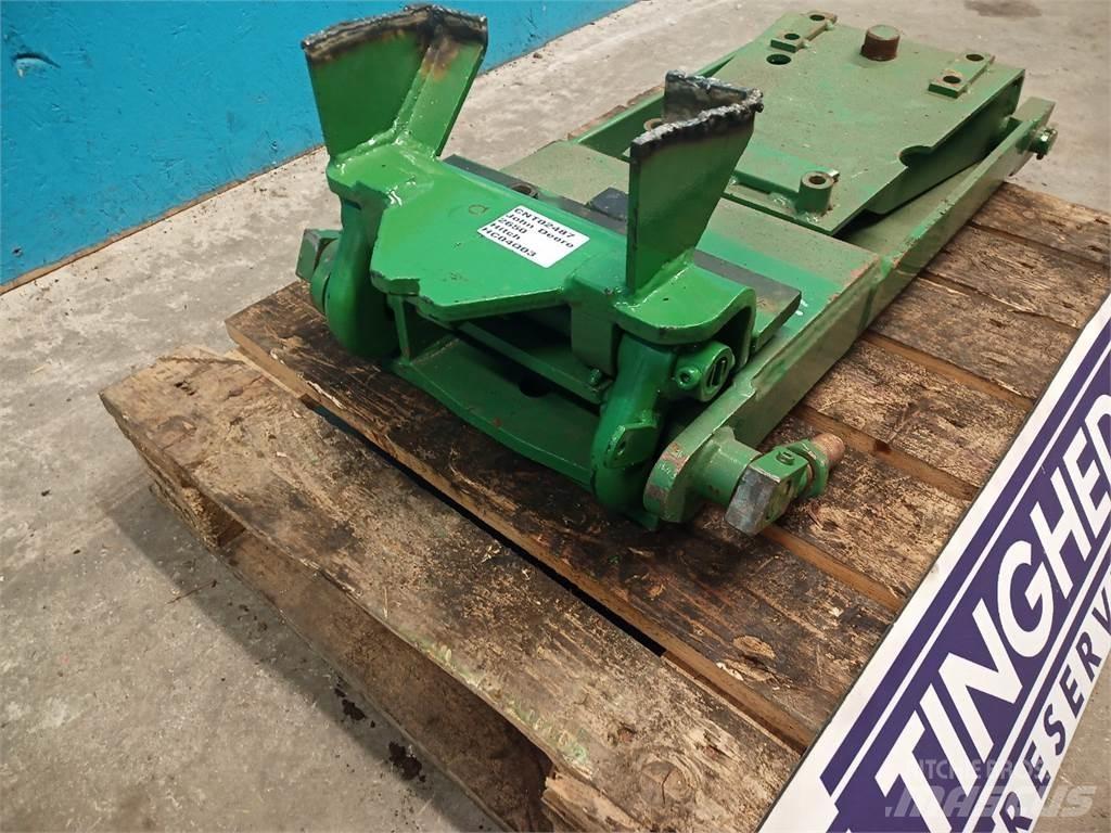 John Deere 2650 Muud traktoritarvikud