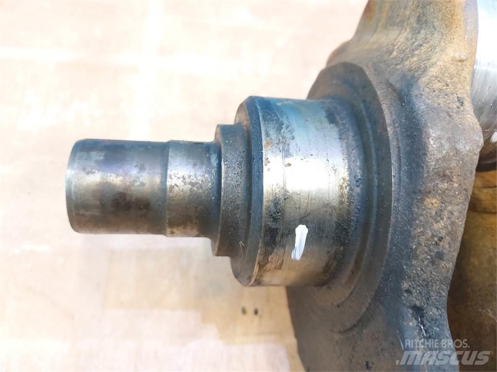 John Deere 2650 Mootorid