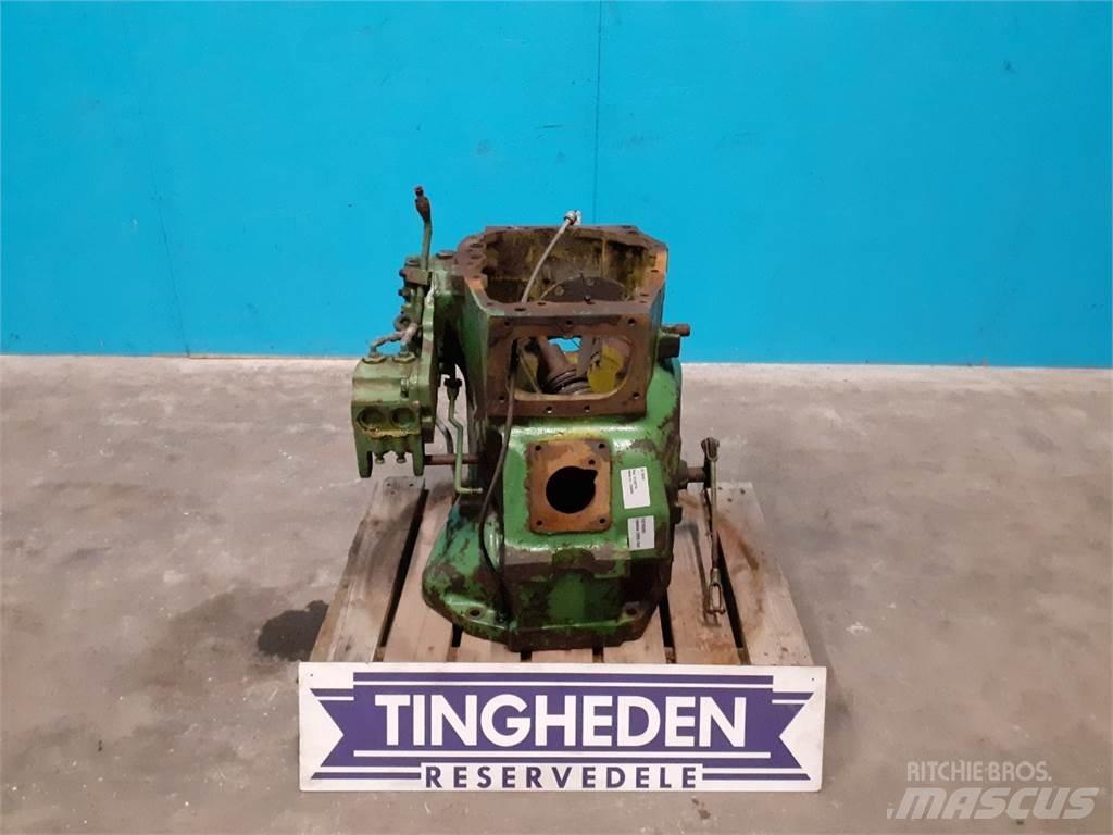John Deere 2840 Ülekandemehhanism
