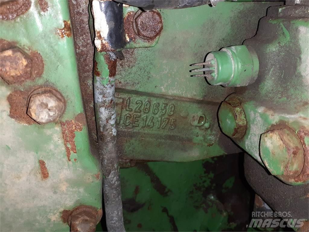 John Deere 2840 Ülekandemehhanism