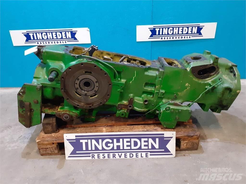 John Deere 2840 Ülekandemehhanism