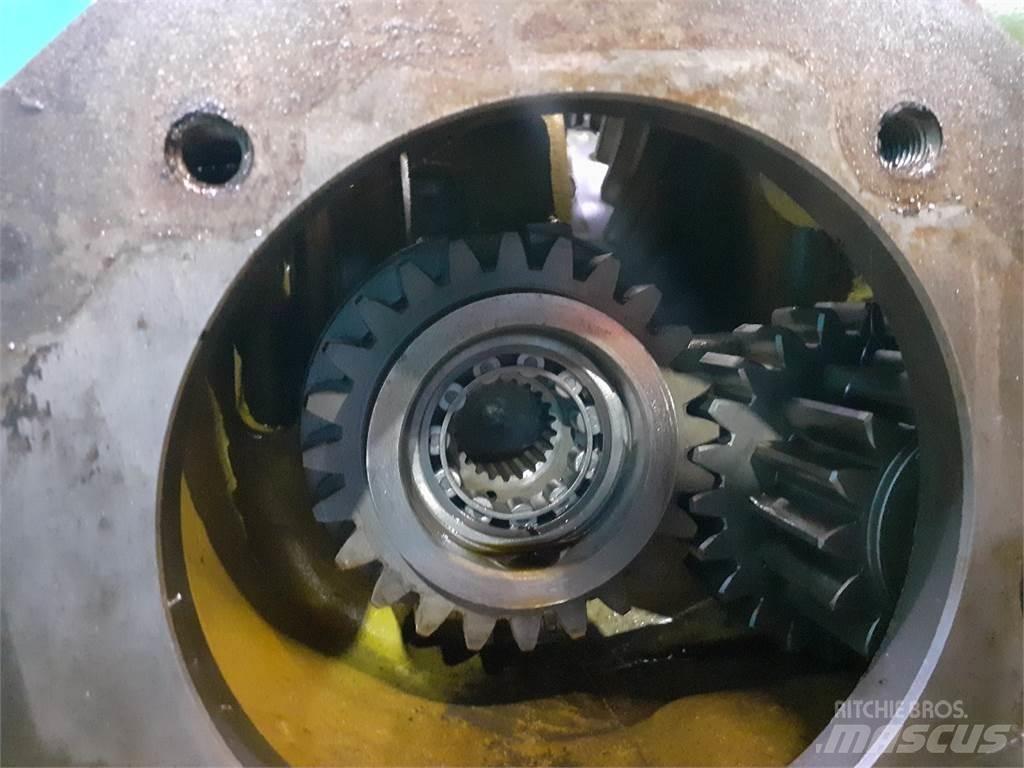John Deere 2840 Ülekandemehhanism