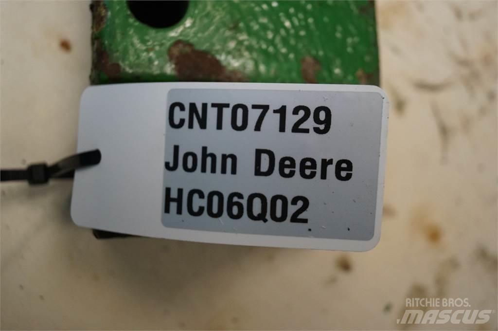 John Deere 2840 Muud traktoritarvikud