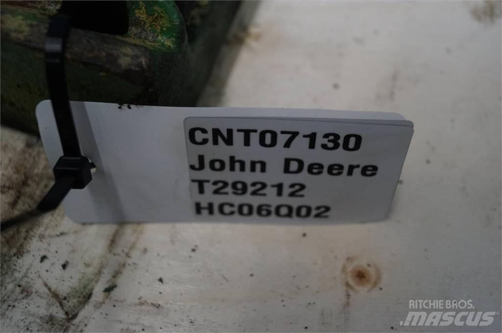 John Deere 2840 Muud traktoritarvikud