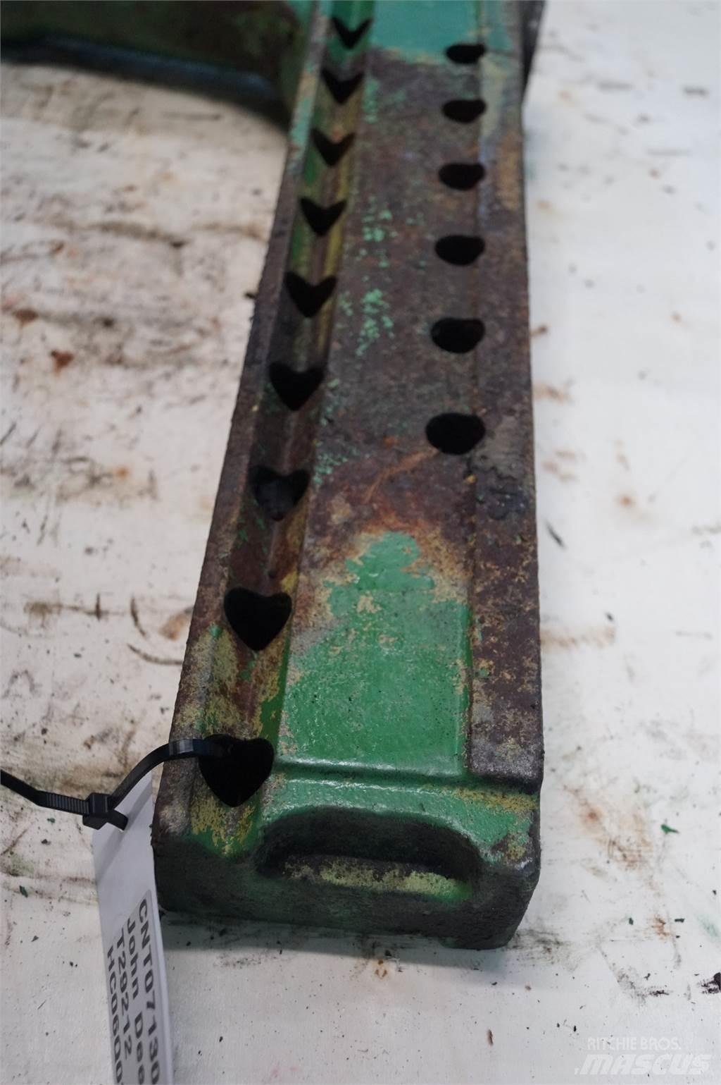 John Deere 2840 Muud traktoritarvikud