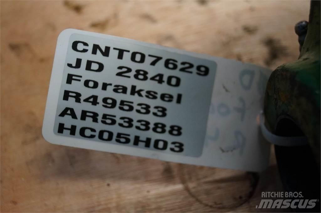 John Deere 2840 Muud traktoritarvikud