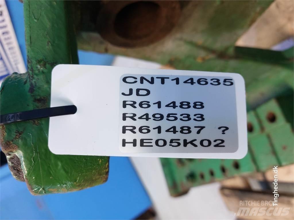 John Deere 2840 Muud traktoritarvikud