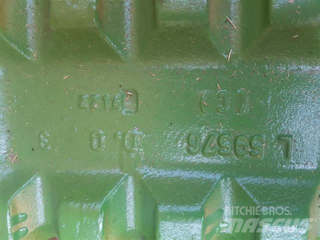 John Deere 2850 Muud traktoritarvikud
