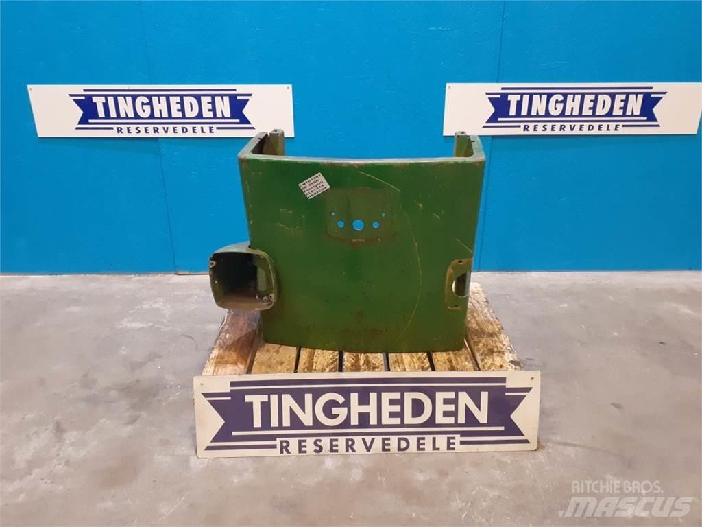 John Deere 2850 Muud traktoritarvikud