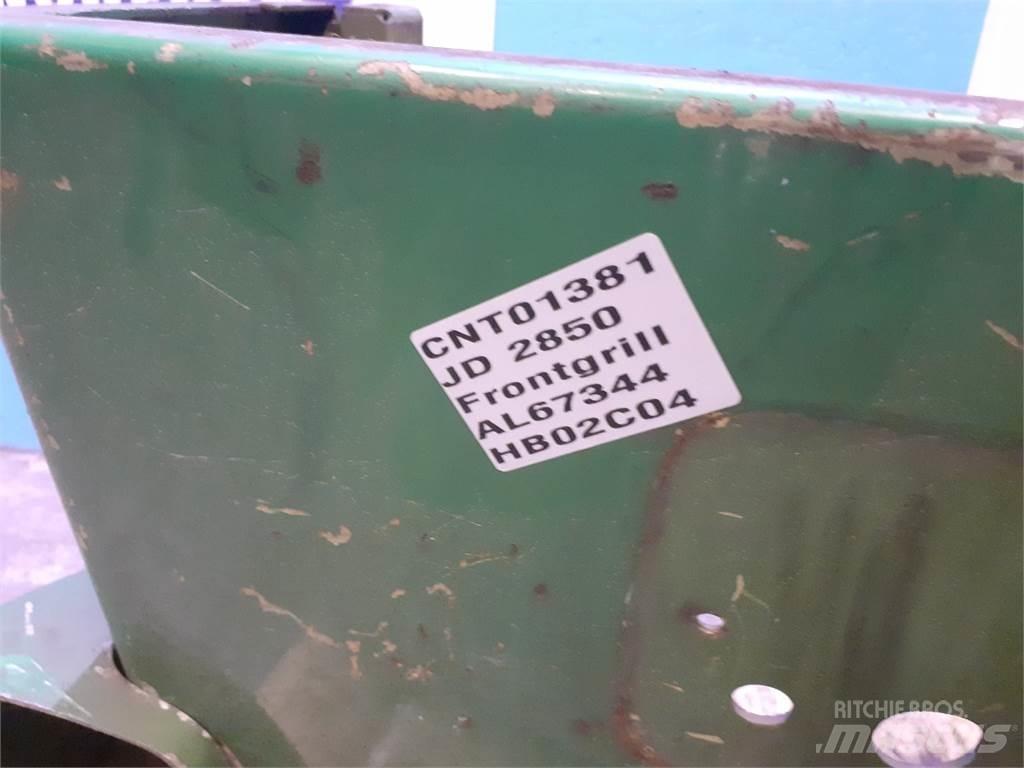 John Deere 2850 Muud traktoritarvikud