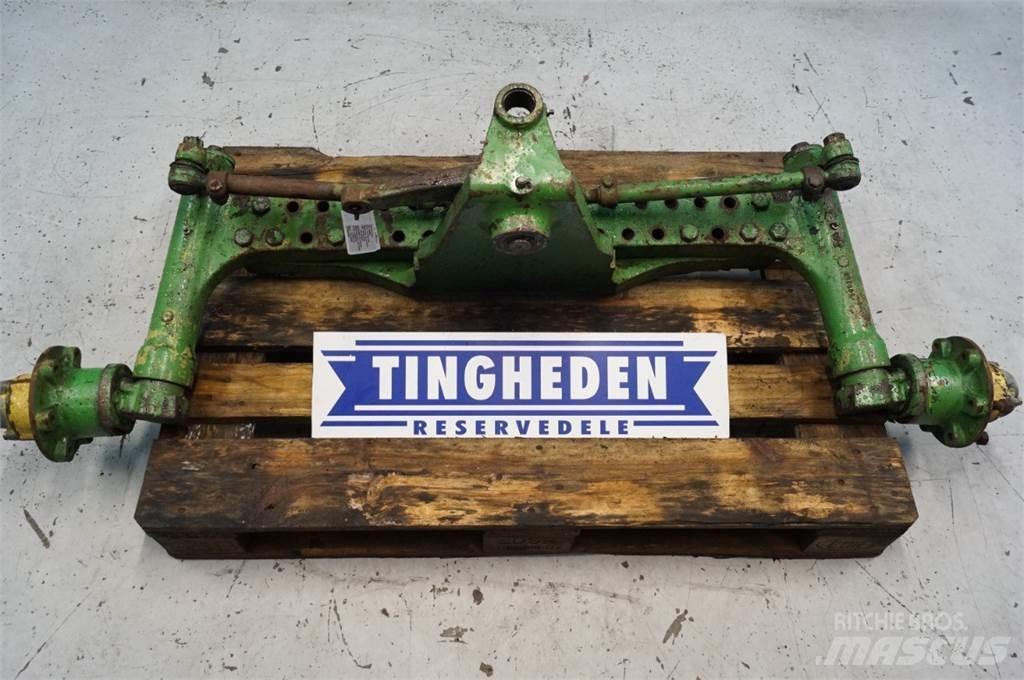 John Deere 2850 Muud traktoritarvikud