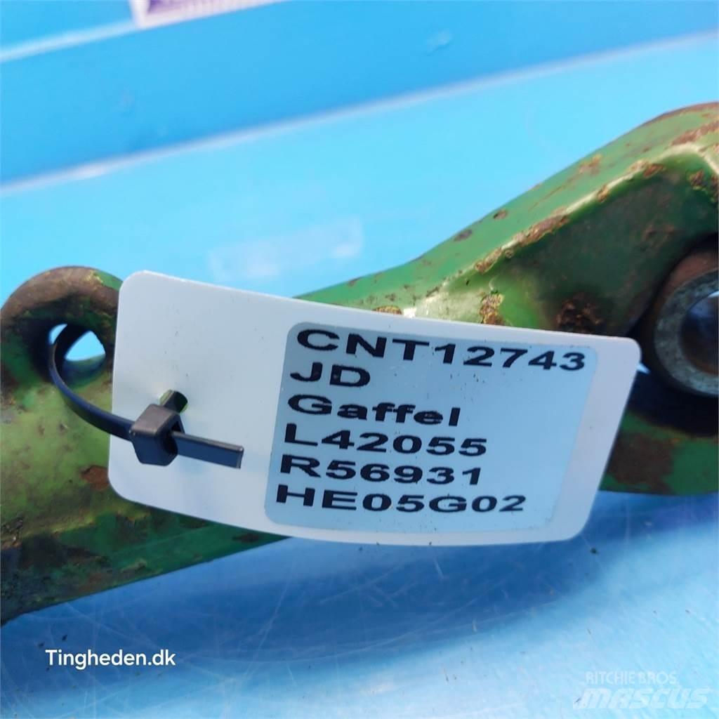 John Deere 2850 Muud traktoritarvikud