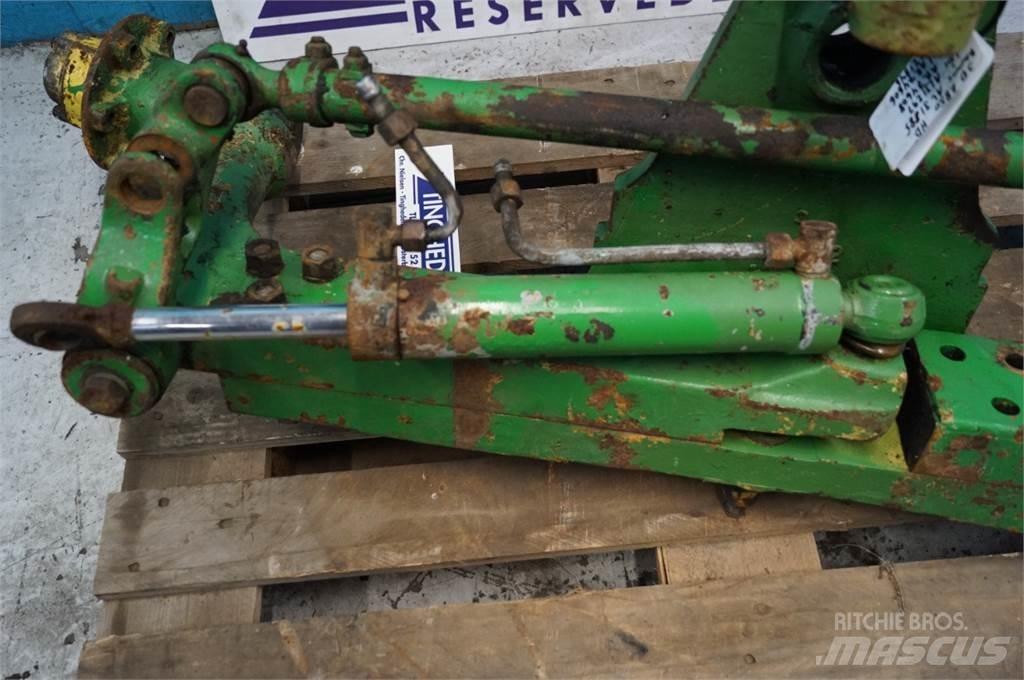 John Deere 2850 Muud traktoritarvikud