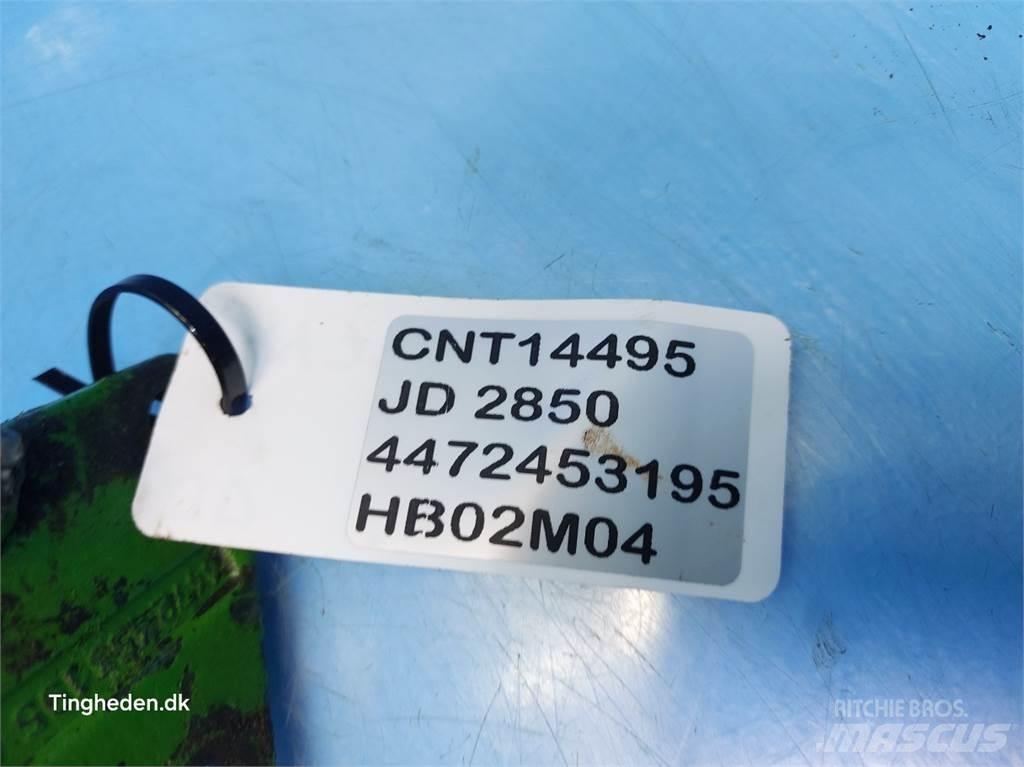 John Deere 2850 Muud traktoritarvikud