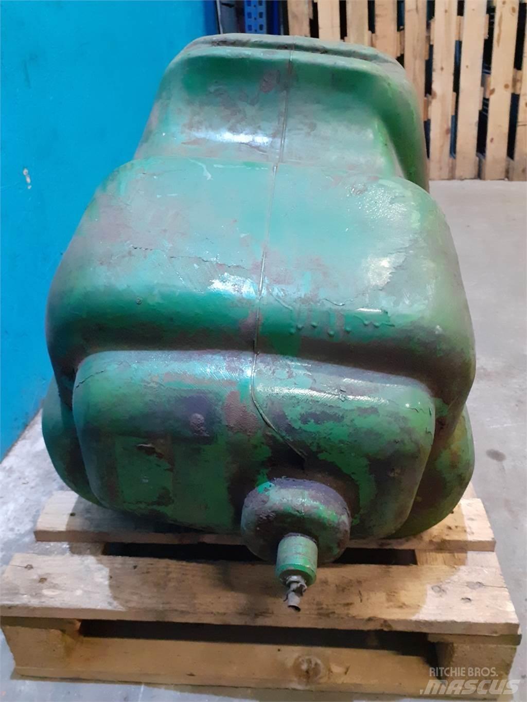 John Deere 2940 Muud traktoritarvikud