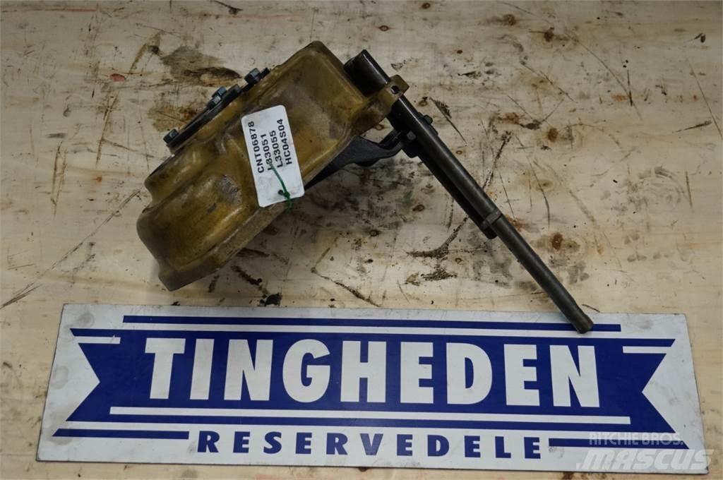 John Deere 2940 Ülekandemehhanism