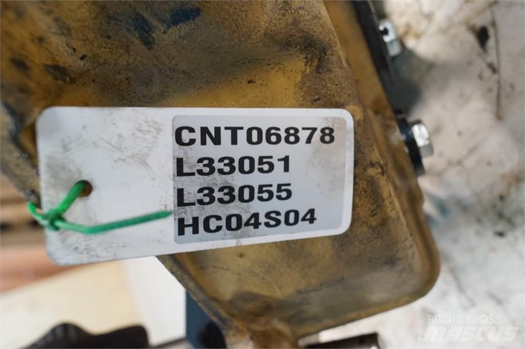 John Deere 2940 Ülekandemehhanism