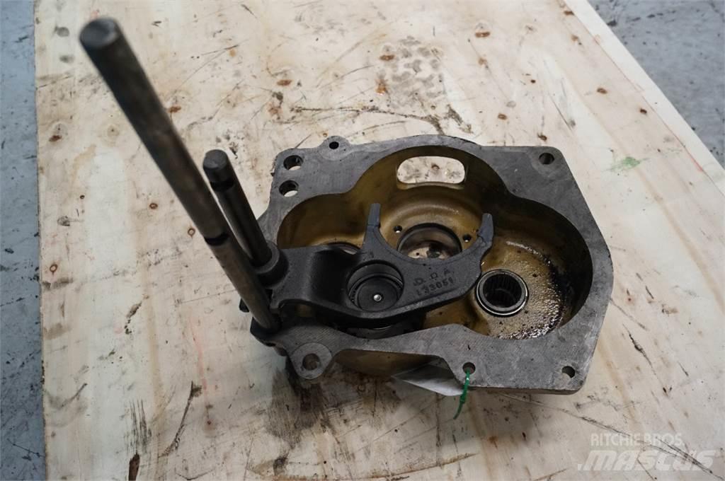 John Deere 2940 Ülekandemehhanism