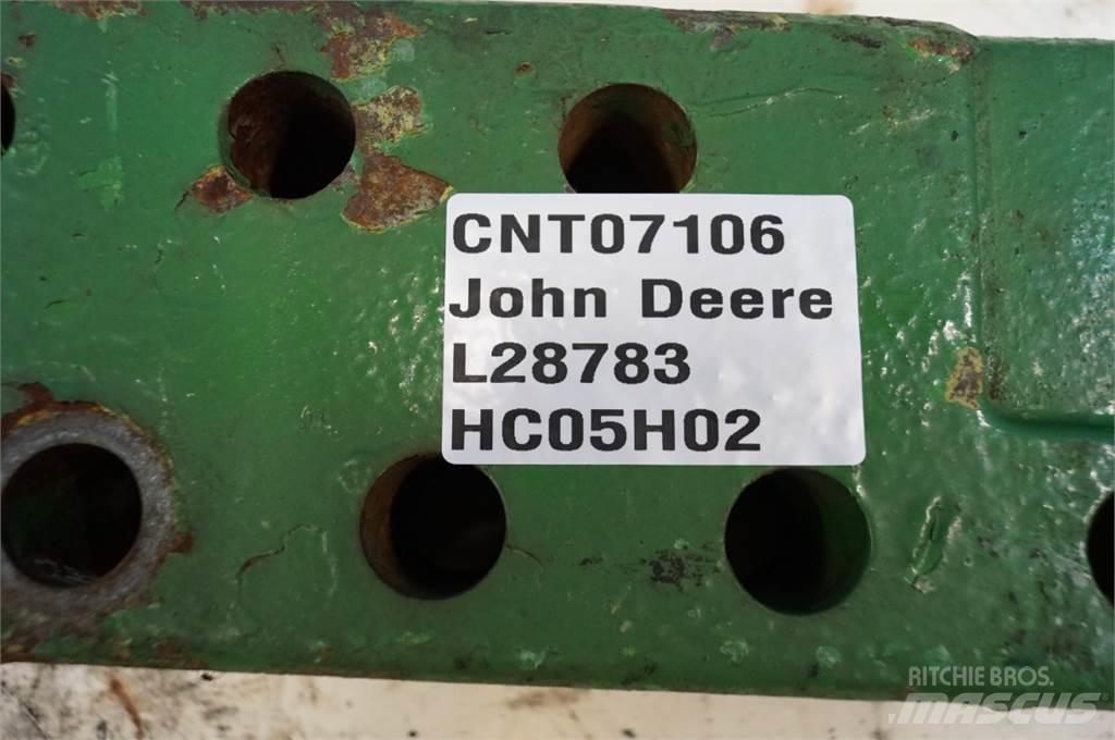 John Deere 2940 Muud traktoritarvikud