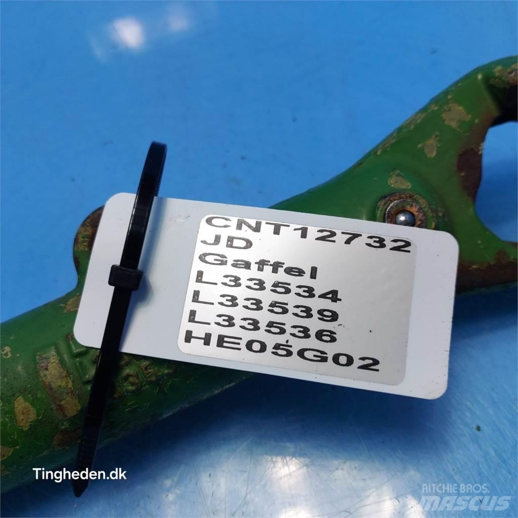 John Deere 2940 Muud traktoritarvikud