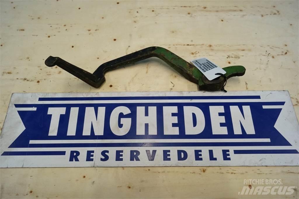 John Deere 2950 Ülekandemehhanism