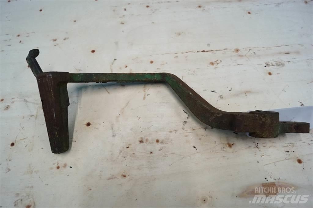 John Deere 2950 Ülekandemehhanism