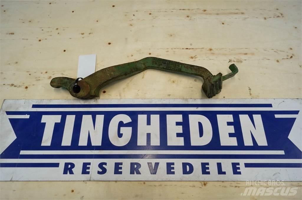 John Deere 2950 Ülekandemehhanism